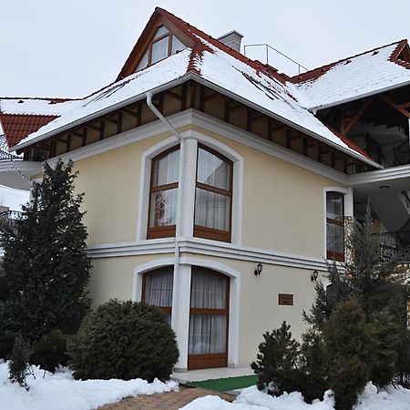 Apartament Club Unicum Héviz Zewnętrze zdjęcie