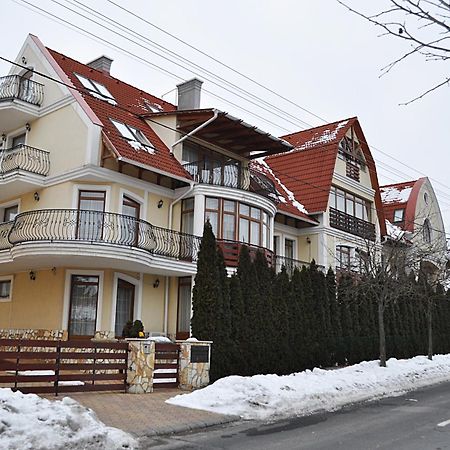 Apartament Club Unicum Héviz Zewnętrze zdjęcie