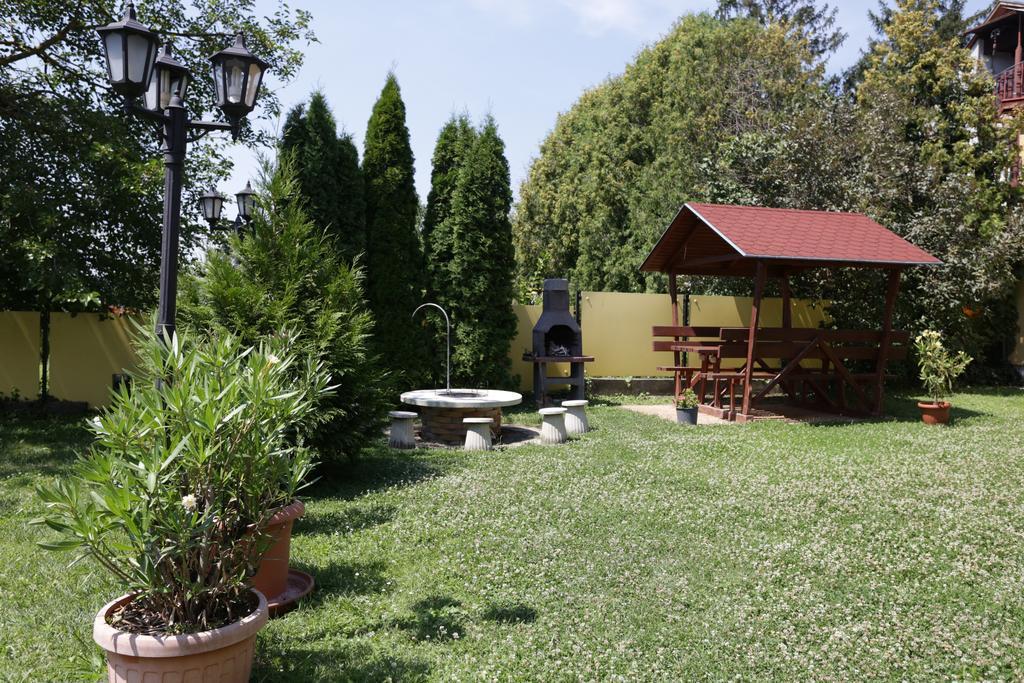 Apartament Club Unicum Héviz Zewnętrze zdjęcie