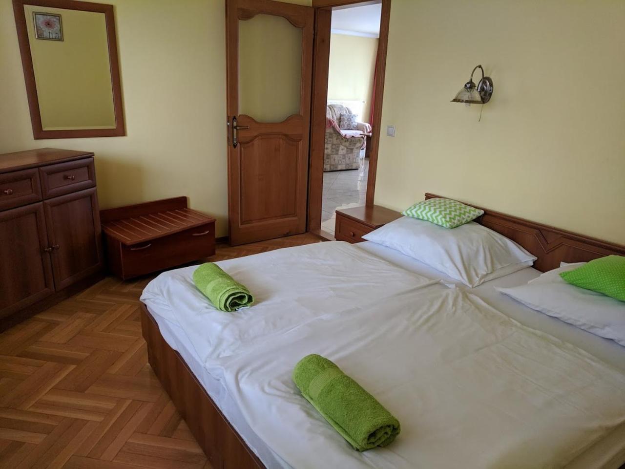 Apartament Club Unicum Héviz Zewnętrze zdjęcie